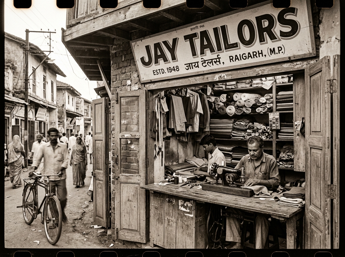 Jay Tailors Heritage